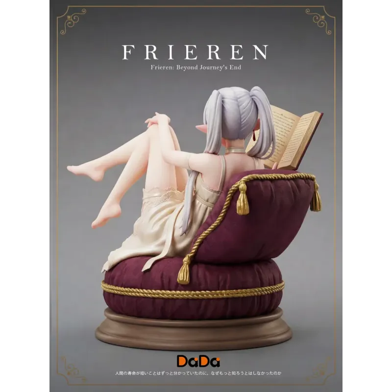 Frieren: Beyond Journey’s End Frieren DaDa Studio