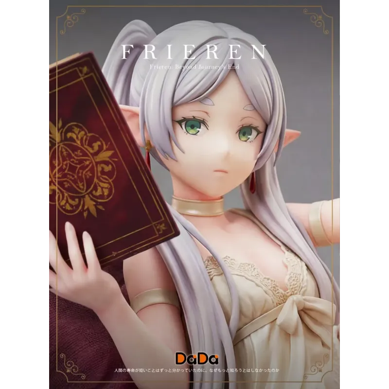 Frieren: Beyond Journey’s End Frieren DaDa Studio
