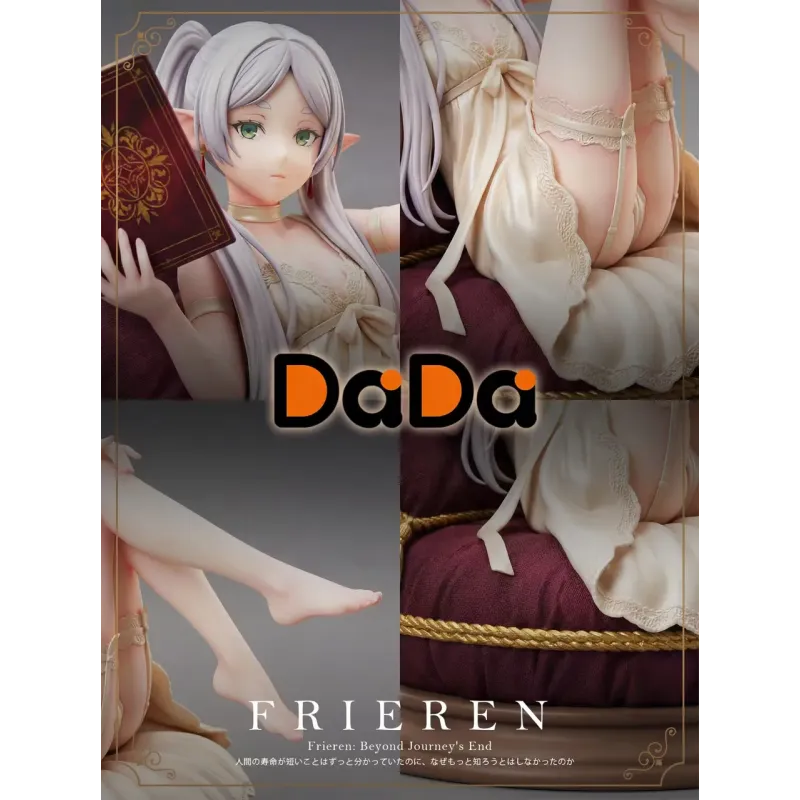 Frieren: Beyond Journey’s End Frieren DaDa Studio