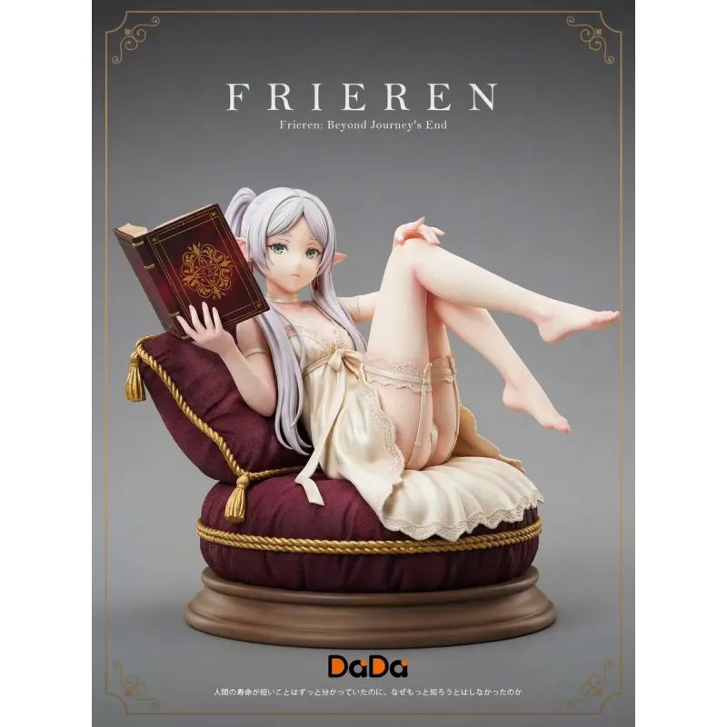 Frieren: Beyond Journey’s End Frieren DaDa Studio