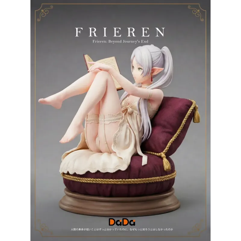 Frieren: Beyond Journey’s End Frieren DaDa Studio