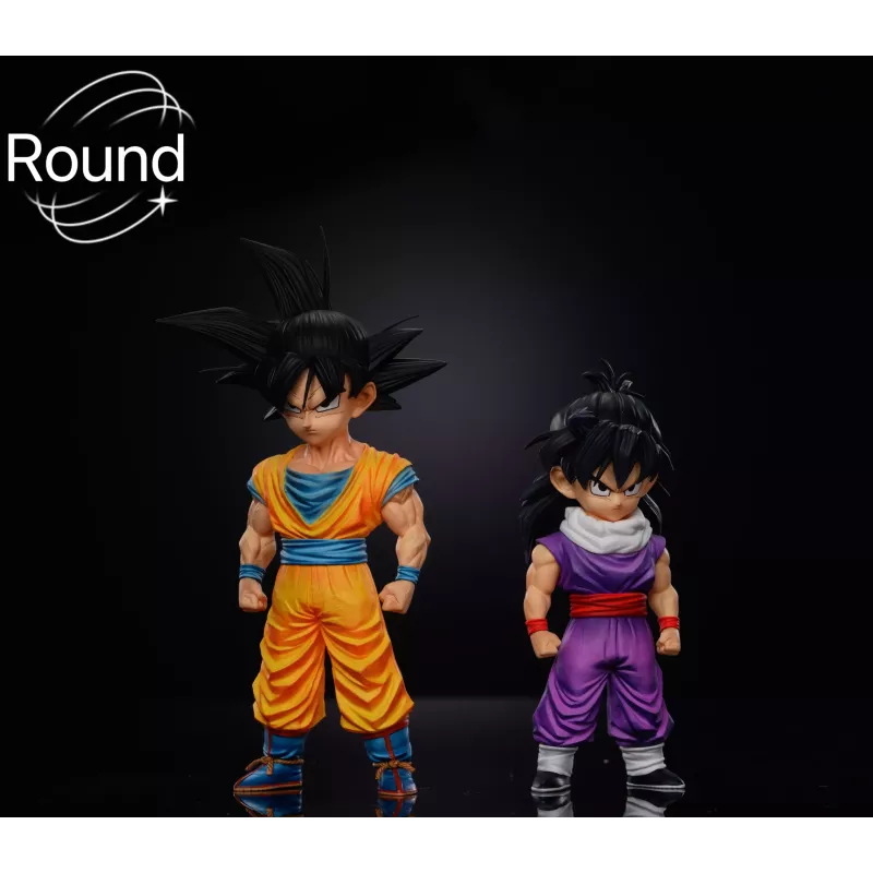 Dragon Ball Z Gohan Round Studio