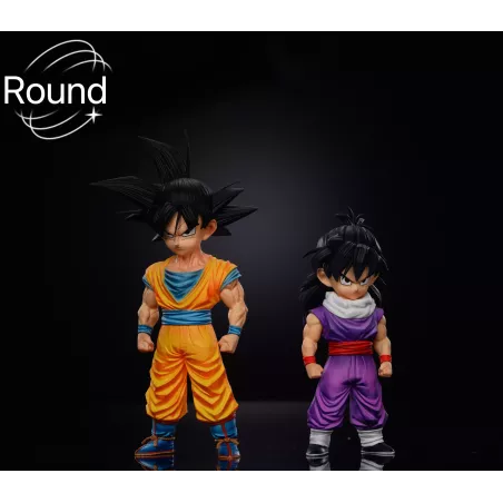 Dragon Ball Z Gohan Round Studio