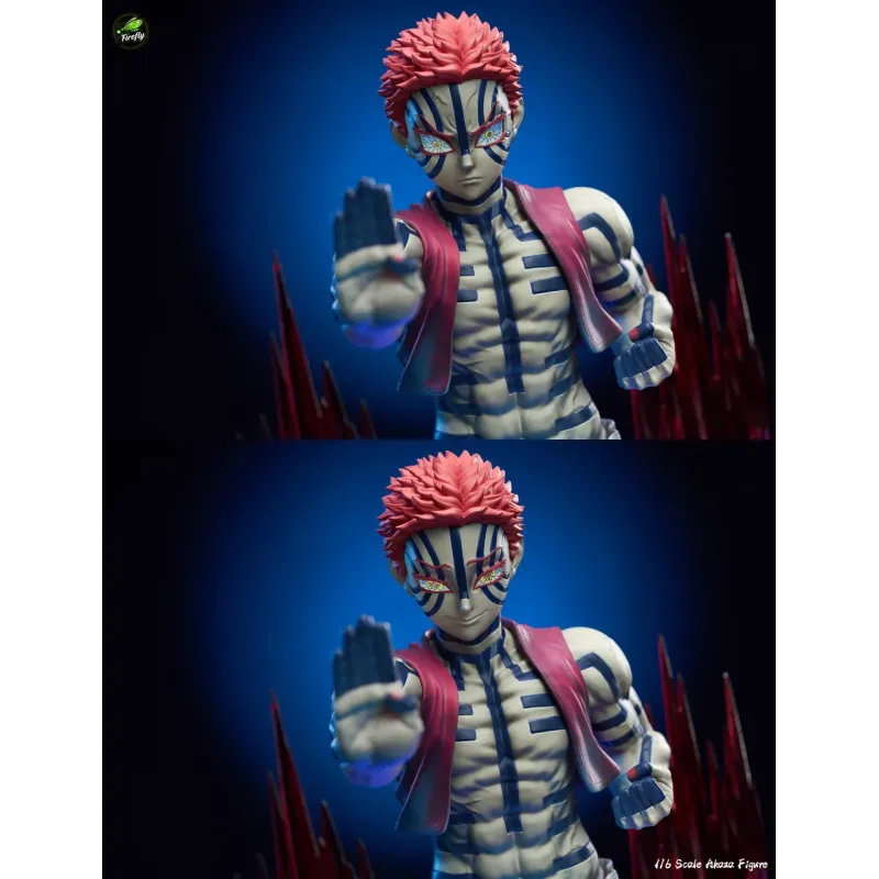 Kimetsu no Yaiba Akaza Firefly Studio