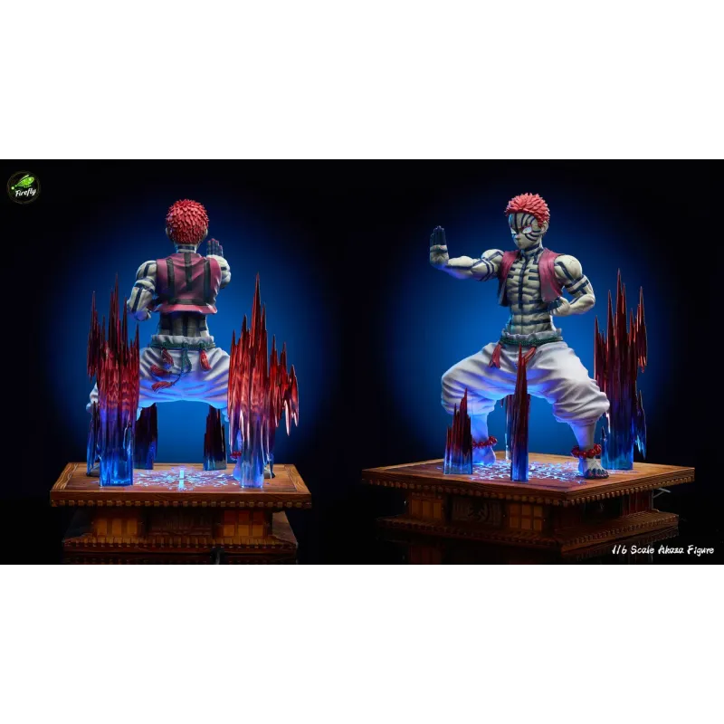 Kimetsu no Yaiba Akaza Firefly Studio