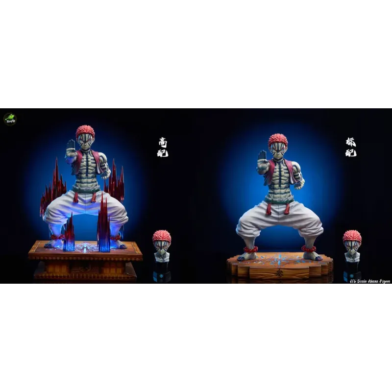 Kimetsu no Yaiba Akaza Firefly Studio