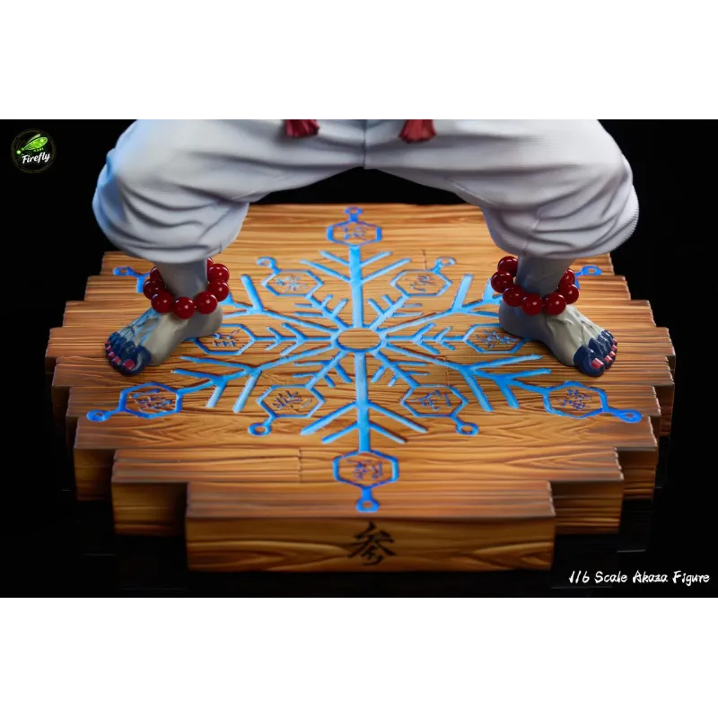 Kimetsu no Yaiba Akaza Firefly Studio