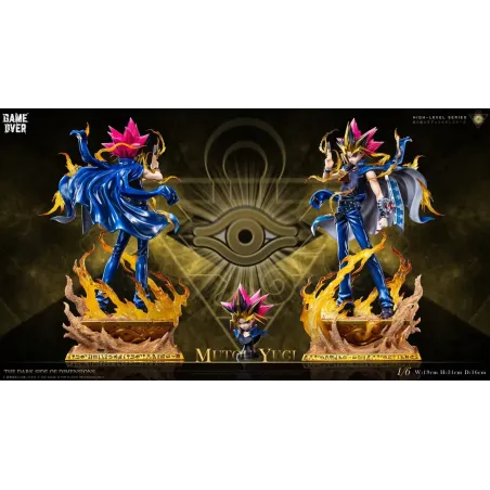 YuGiOh! Yugi Muto Game Over Studio
