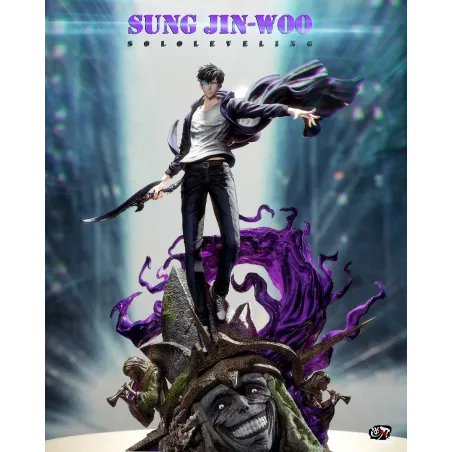 Solo Leveling Sung Jin Woo Niren Studio