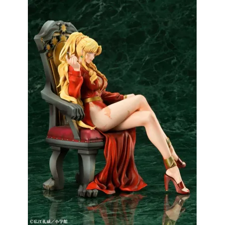 Black Lagoon Balalaika Crimson Empress Ver. Medicos Entertainmen