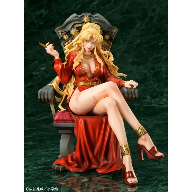 Black Lagoon Balalaika Crimson Empress Ver. Medicos Entertainmen