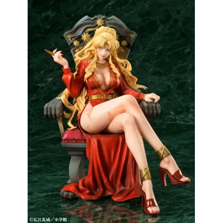 Black Lagoon Balalaika Crimson Empress Ver. Medicos Entertainmen