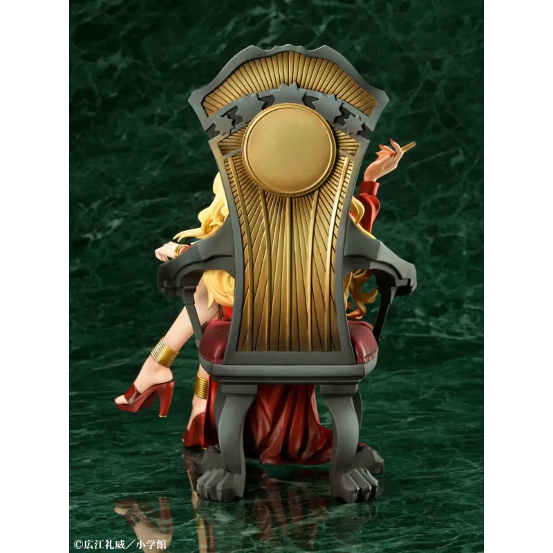 Black Lagoon Balalaika Crimson Empress Ver. Medicos Entertainmen