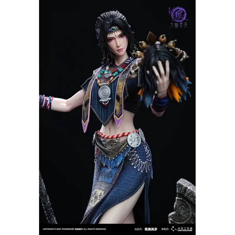 Drawing Jianghu: The Degenerate Yelu Zhiwu Light Year Studio