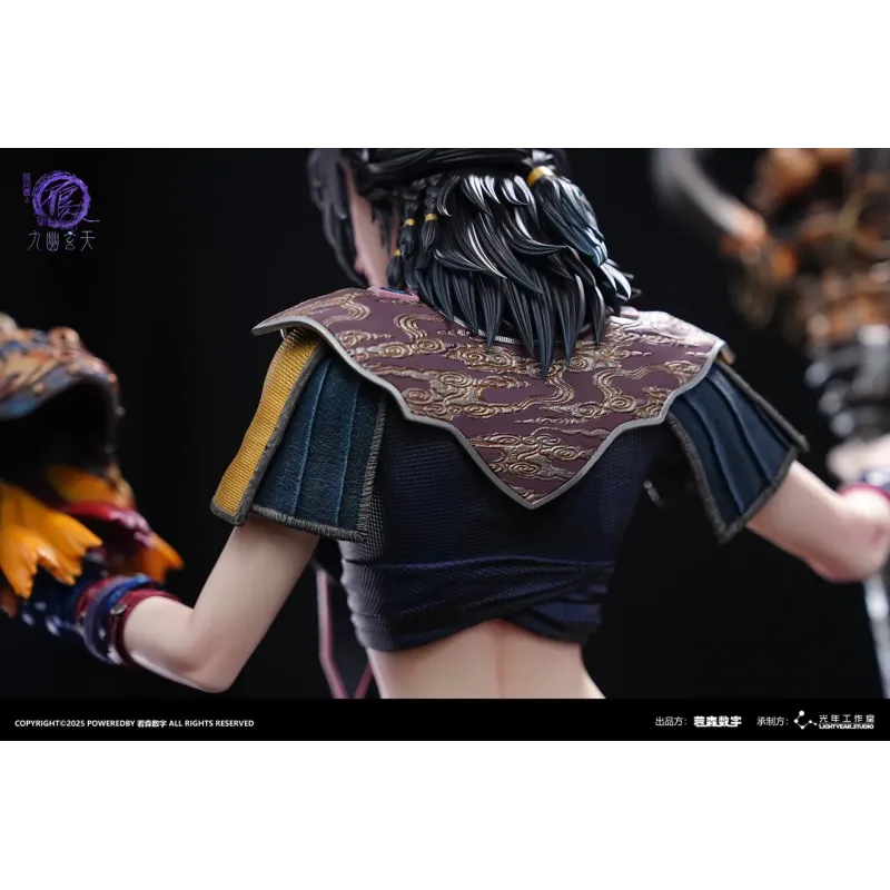 Drawing Jianghu: The Degenerate Yelu Zhiwu Light Year Studio