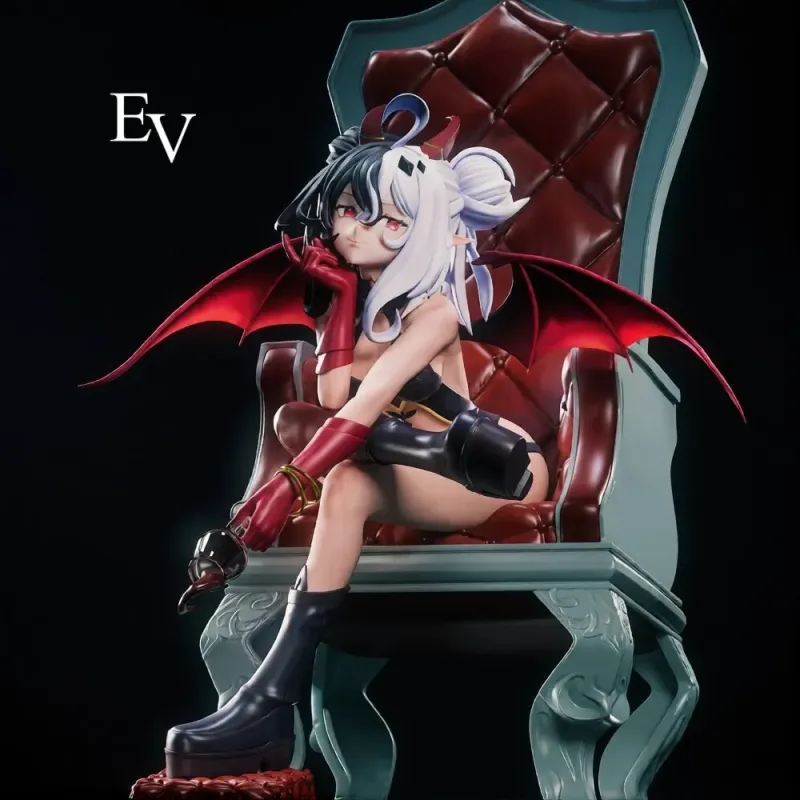 VTuber Luna EV Studio