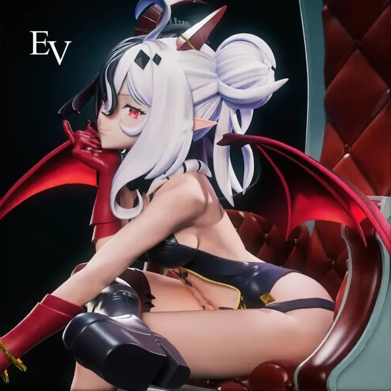 VTuber Luna EV Studio