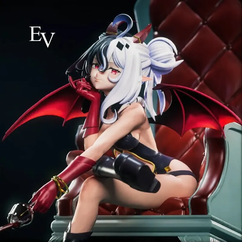 VTuber Luna EV Studio