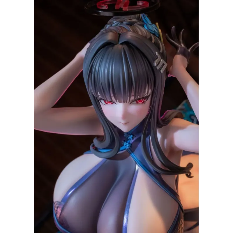 Blue Archive Tsukatsuki Rio Fix cast Studio