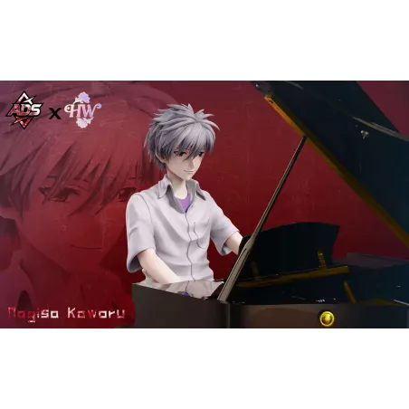 Neon Genesis Evangelion Piano Nagisa Kaworu ADS Studio