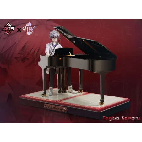 Neon Genesis Evangelion Piano Nagisa Kaworu ADS Studio