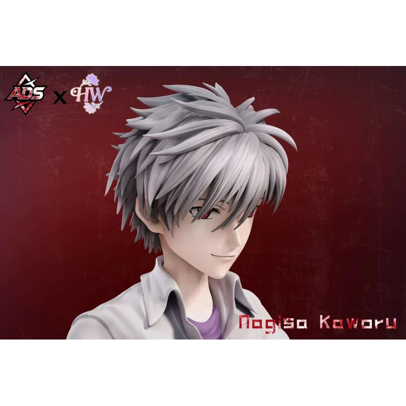 Neon Genesis Evangelion Piano Nagisa Kaworu ADS Studio