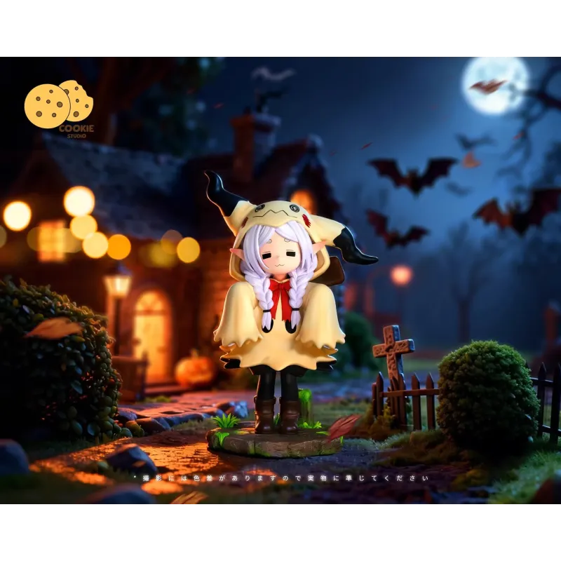 Frieren: Beyond Journey's End Frieren Cosplay Mimikyu Cookie Studio