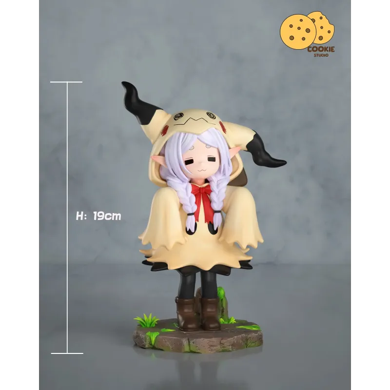 Frieren: Beyond Journey's End Frieren Cosplay Mimikyu Cookie Studio