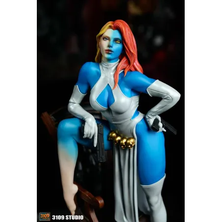 Marvel X-Men Mystique V2 3109 Studio