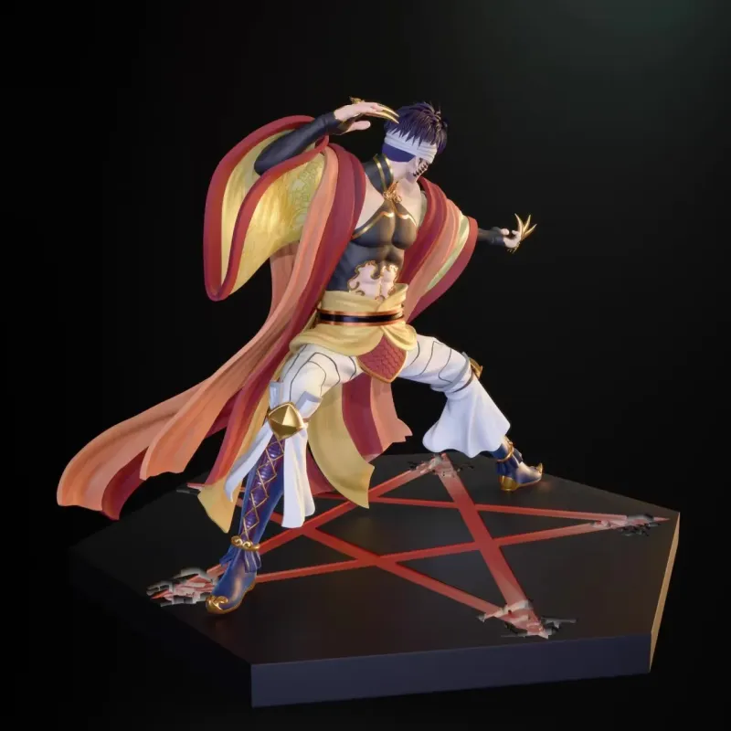 Record of Ragnarok Qin Shi Huang YunYi Studio