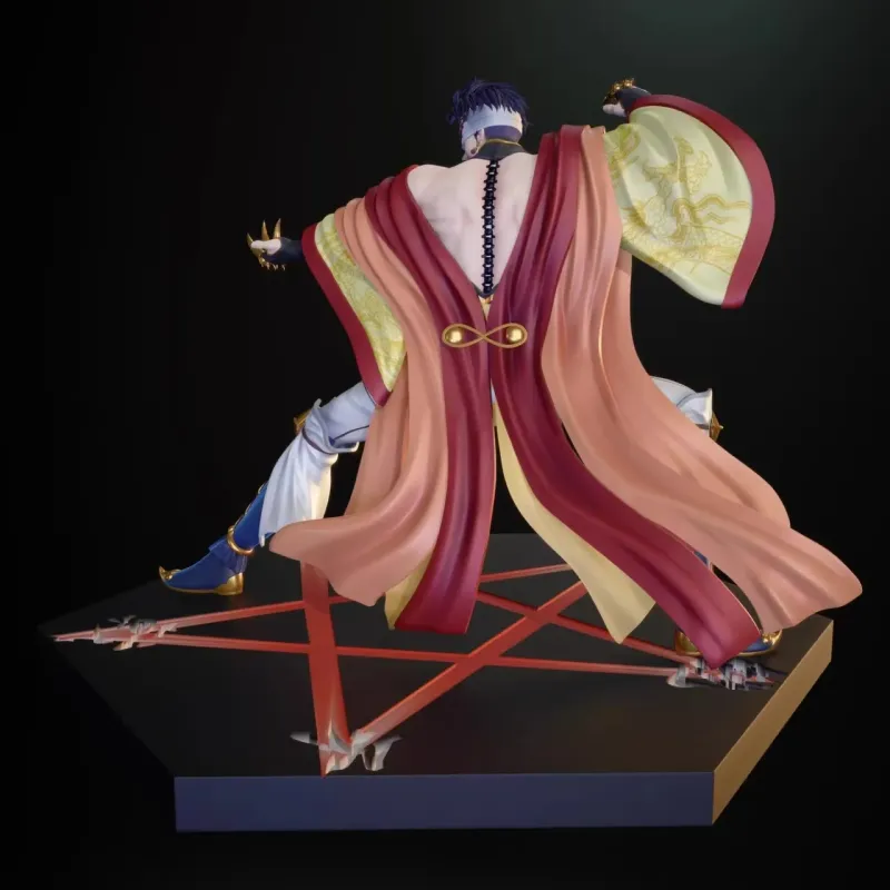 Record of Ragnarok Qin Shi Huang YunYi Studio