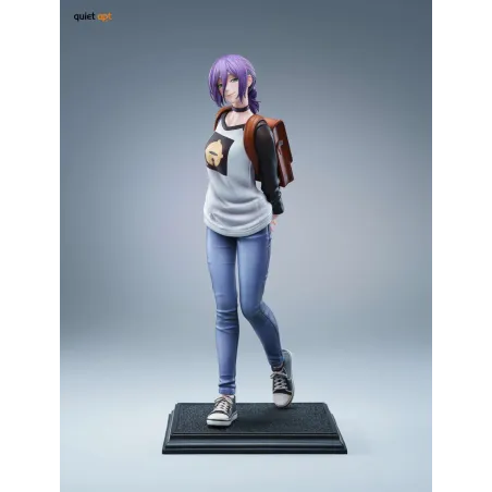 Chainsaw Man Reze First Encounter QuietArt Studio