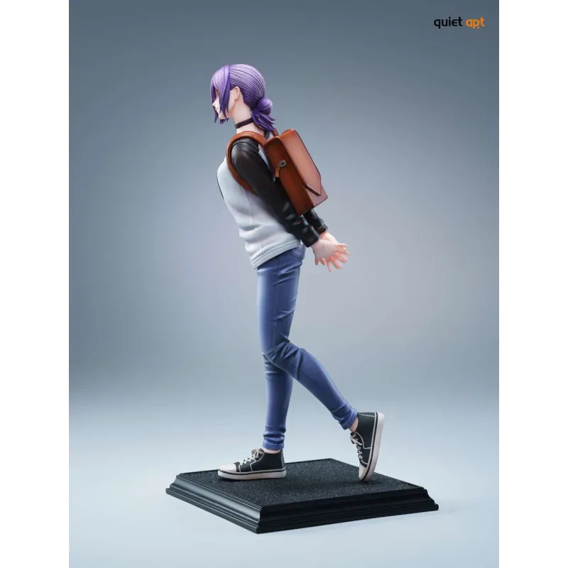 Chainsaw Man Reze First Encounter QuietArt Studio