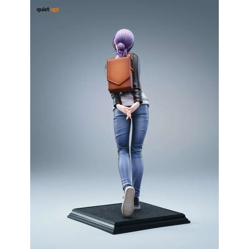 Chainsaw Man Reze First Encounter QuietArt Studio