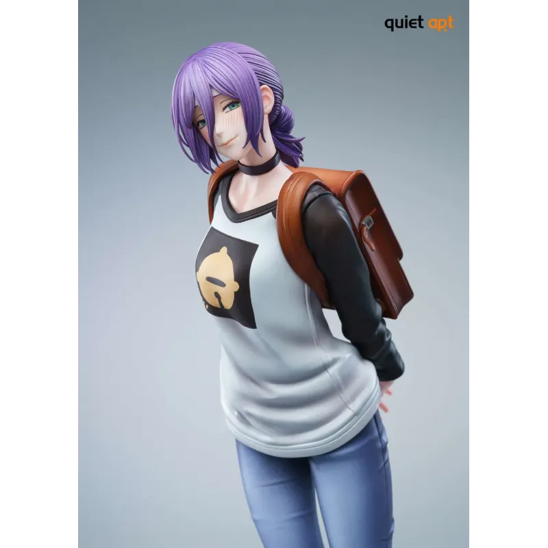 Chainsaw Man Reze First Encounter QuietArt Studio