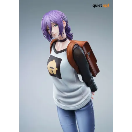 Chainsaw Man Reze First Encounter QuietArt Studio