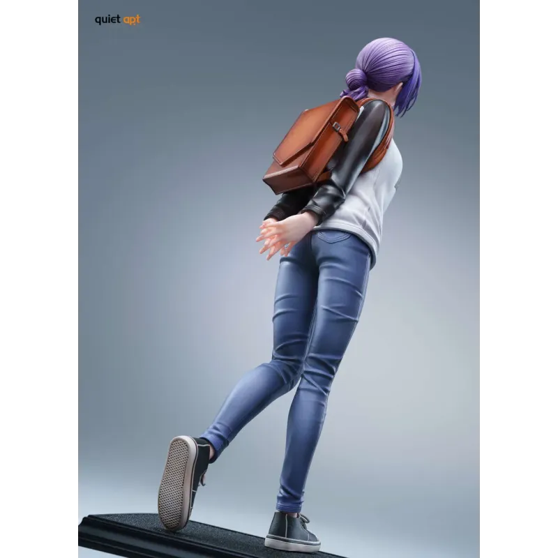 Chainsaw Man Reze First Encounter QuietArt Studio