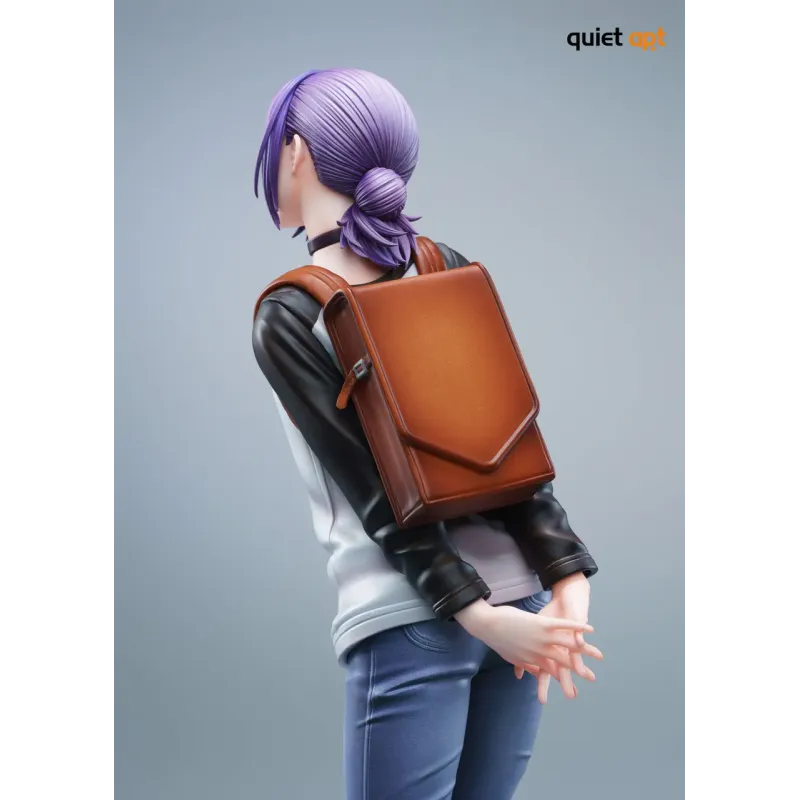 Chainsaw Man Reze First Encounter QuietArt Studio