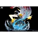 Naruto Shippuden Minato Namikaze Houseman Studio
