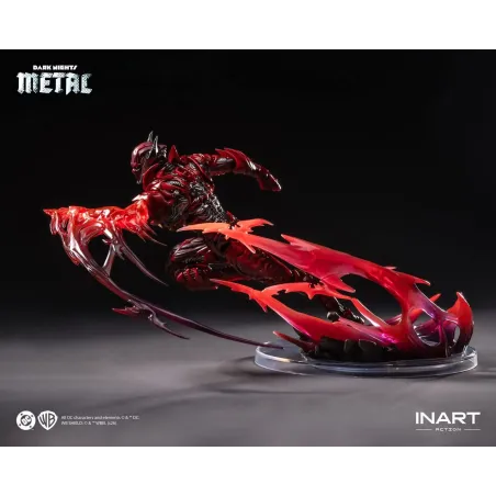 DC Batman: The Red Death Inart