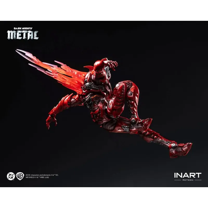 DC Batman: The Red Death Inart