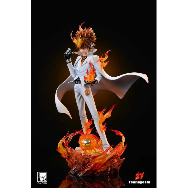 Katekyo Hitman Reborn Sawada Tsunayoshi V2 NOC Studio