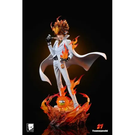 Katekyo Hitman Reborn Sawada Tsunayoshi V2 NOC Studio