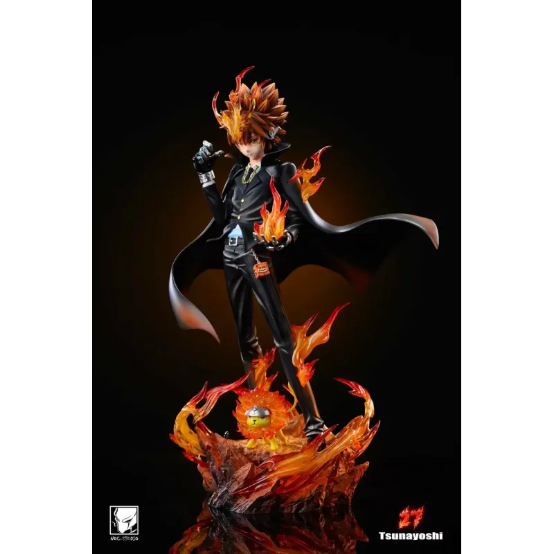 Katekyo Hitman Reborn Sawada Tsunayoshi V2 NOC Studio