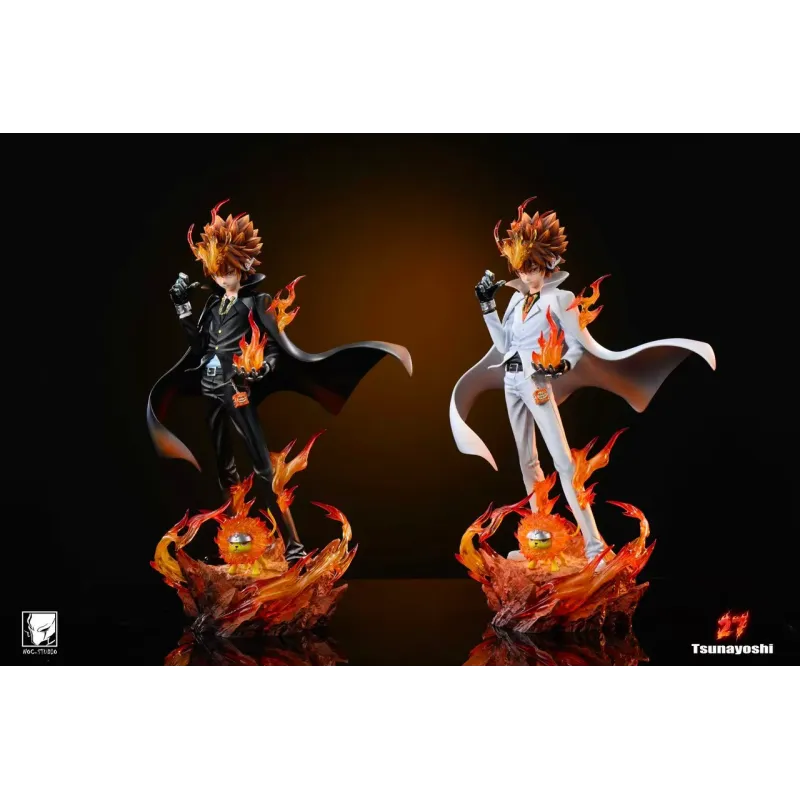 Katekyo Hitman Reborn Sawada Tsunayoshi V2 NOC Studio