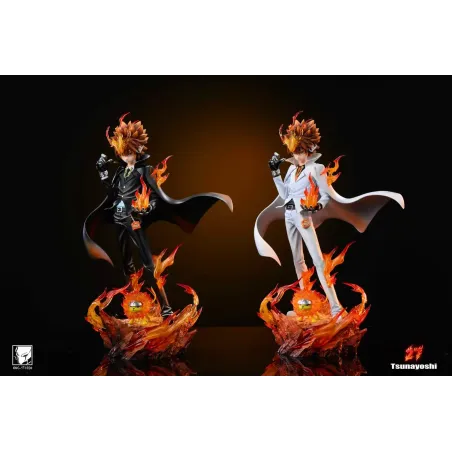Katekyo Hitman Reborn Sawada Tsunayoshi V2 NOC Studio