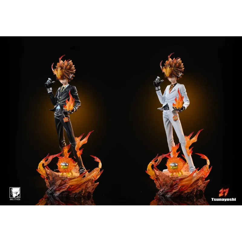 Katekyo Hitman Reborn Sawada Tsunayoshi V2 NOC Studio