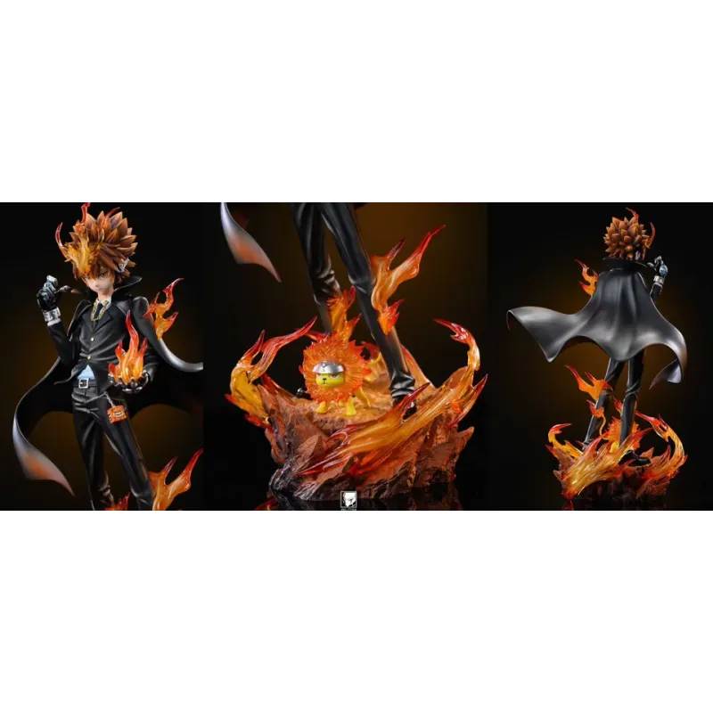 Katekyo Hitman Reborn Sawada Tsunayoshi V2 NOC Studio