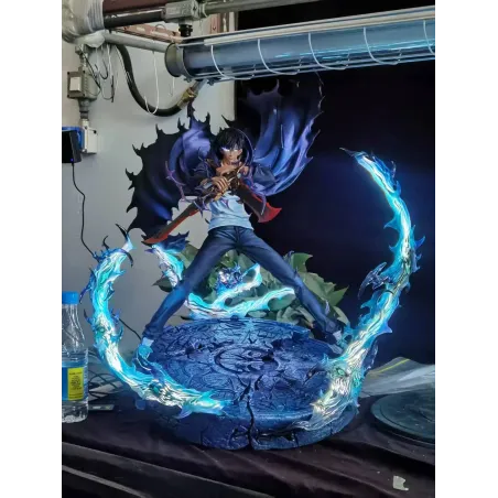 Solo Leveling Sung Jin Woo More Fun Studio × Monkey D. Studio