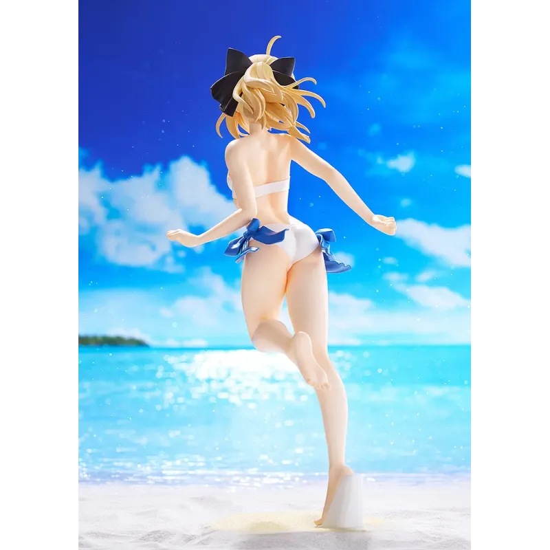 Fate Stay Night Saber Lily L Size Wave